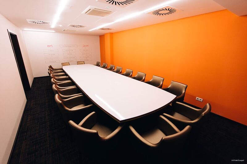 Фото Art Hotel Szeged