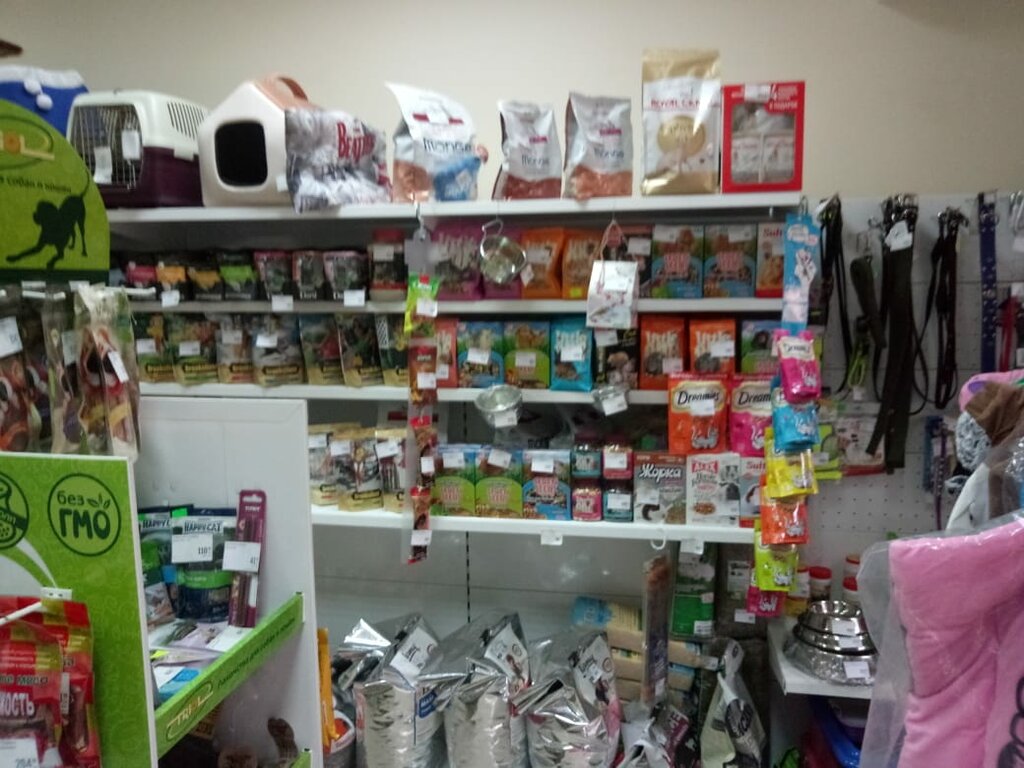 Фото: Зоомагазин, зоомагазин, ул. Чапаева, 11А, Ставрополь, Россия ...