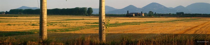 Фото Hotel Casa del Pellegrino
