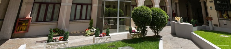 Фото Hotel Casa del Pellegrino