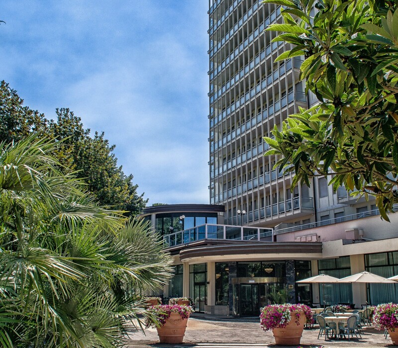 Фото Hotel Internazionale Terme