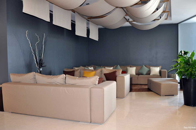 Фото Sea Art Hotel