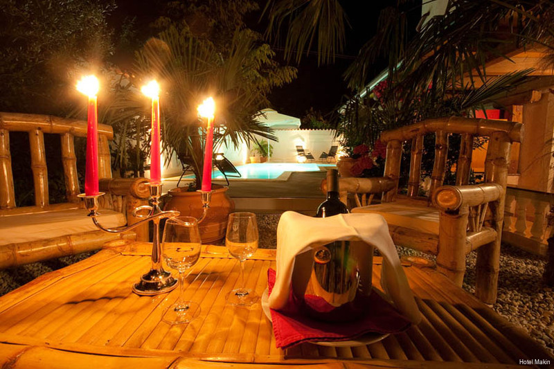 Фото Hotel Makin