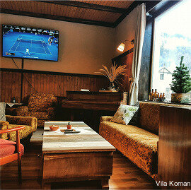 Гостиница Vila Koman