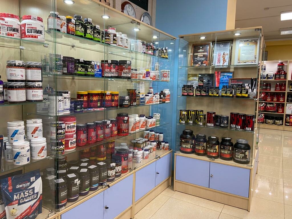 Спортивное Питание В Калининграде Интернет Магазин