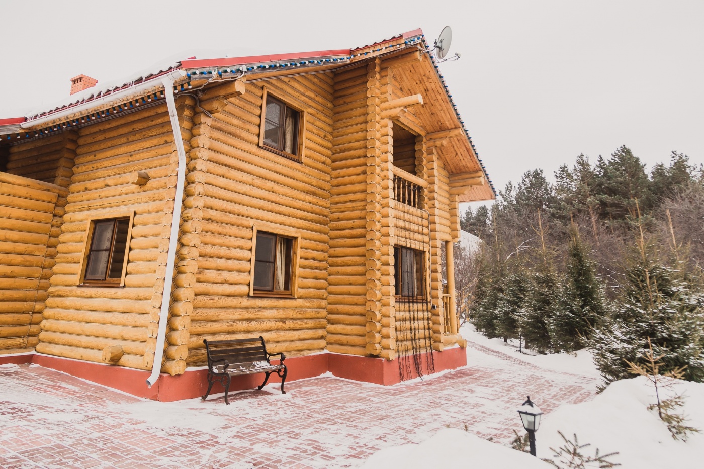 Фото Еловое