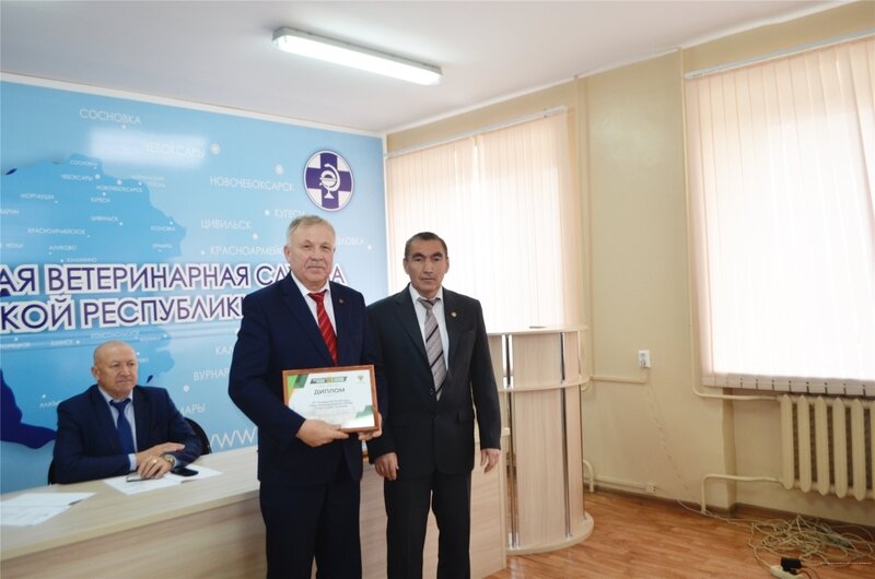 Veterinary clinic Ветеринарная станция, Chuvash Republic, photo