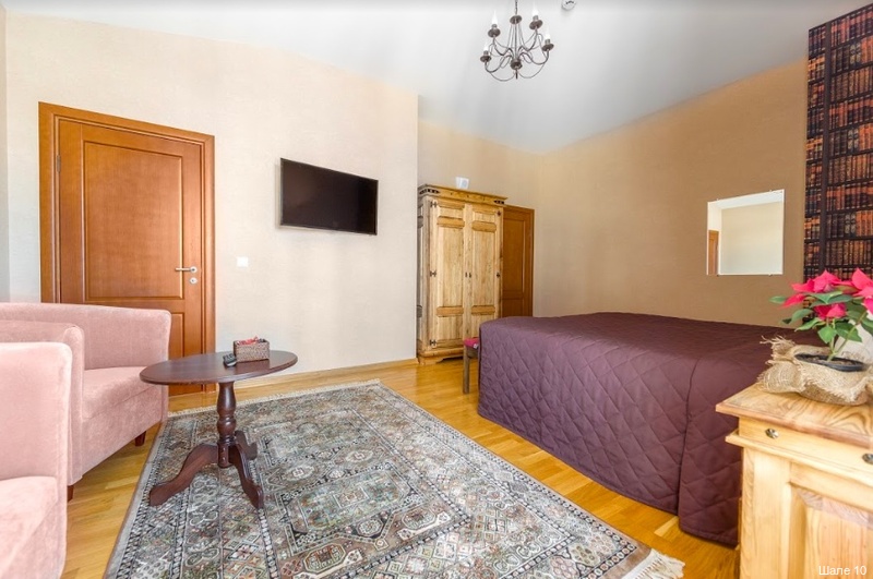 Фото Роза Шале