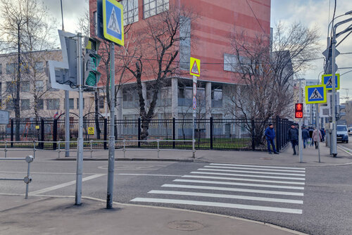 Гостиница на Автозаводской в Москве