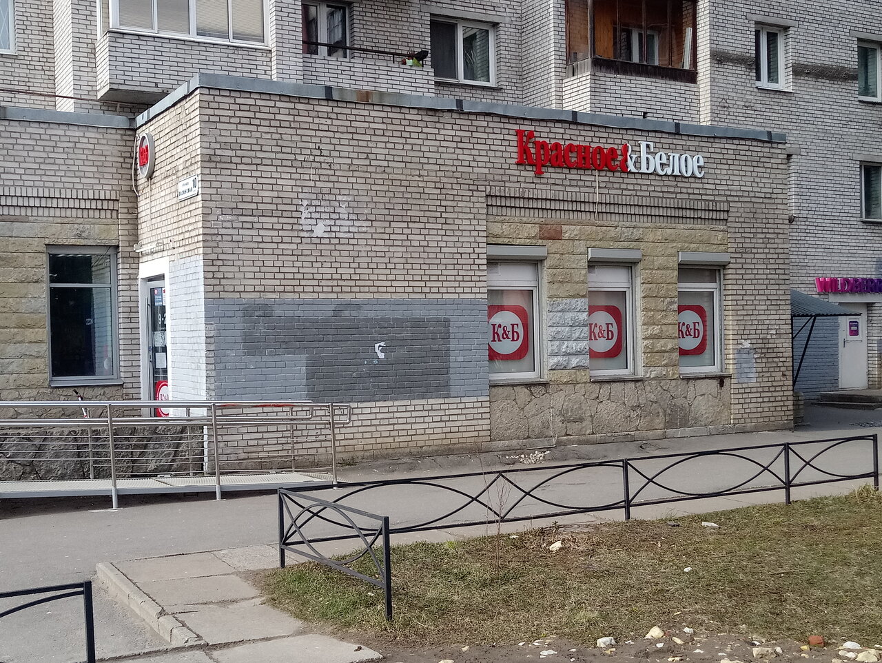 Хасанская улица санкт петербург карта