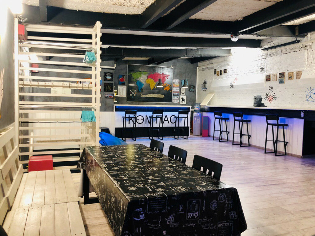 Лофт Компас