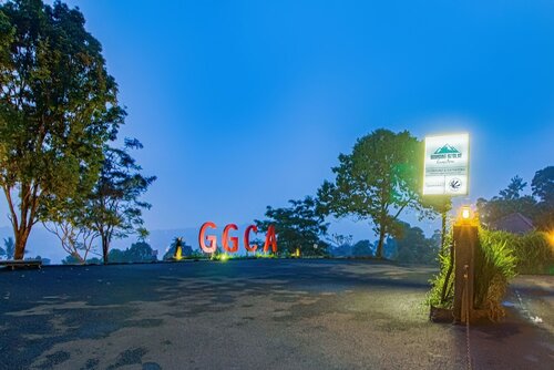 Кемпинг Ggca Camping Resort Bogor