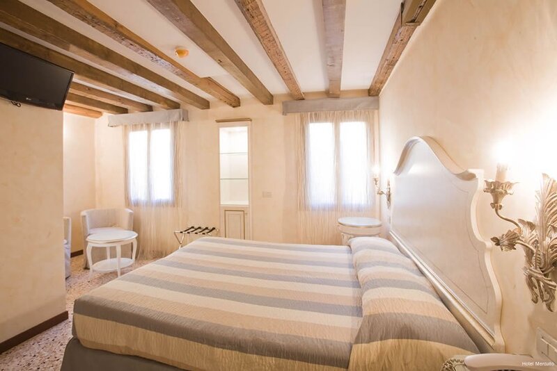 Фото Hotel Mercurio Venezia