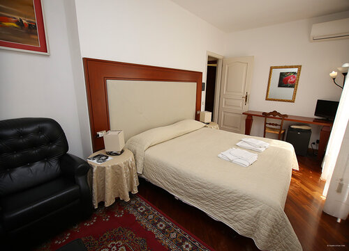 Внешний вид отеля Ai Giardini di San Vitale в Равенне, фото 2