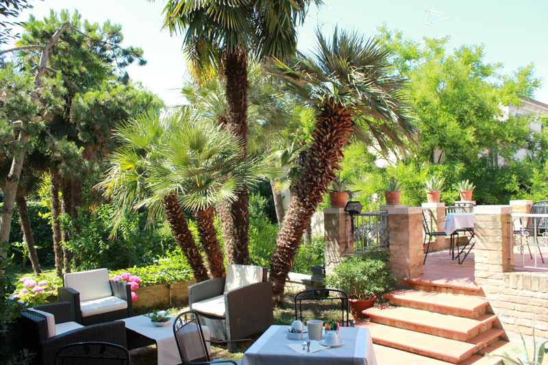 Фото Ai Giardini di San Vitale