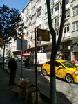 İett Durağı - Sivavuşpaşa Cad (İstanbul, Bahçelievler, Siyavuşpaşa Mah., Siyavuşpaşa Cad.), public transport stop