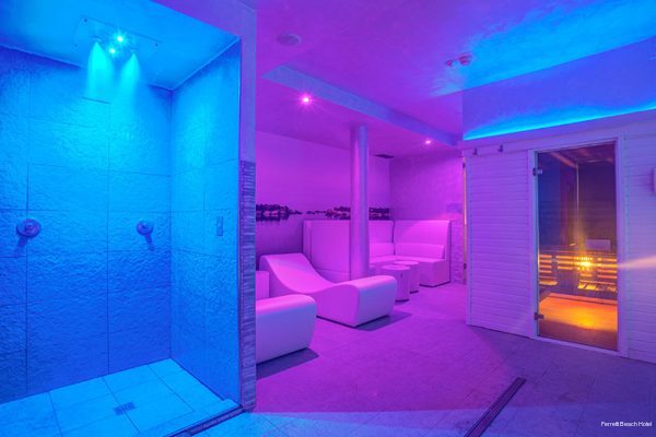 Фото Ferretti Beach Hotel