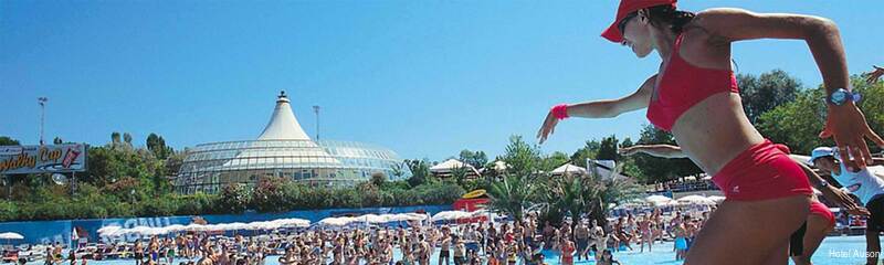 Фото Hotel Ausonia