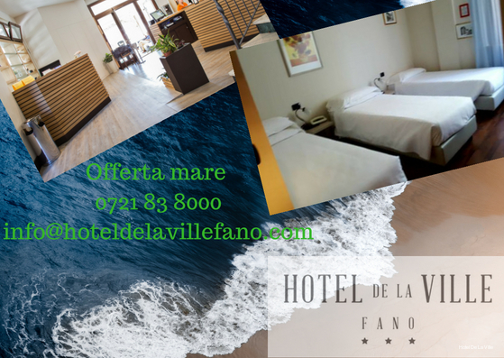 Фото Hotel De La Ville