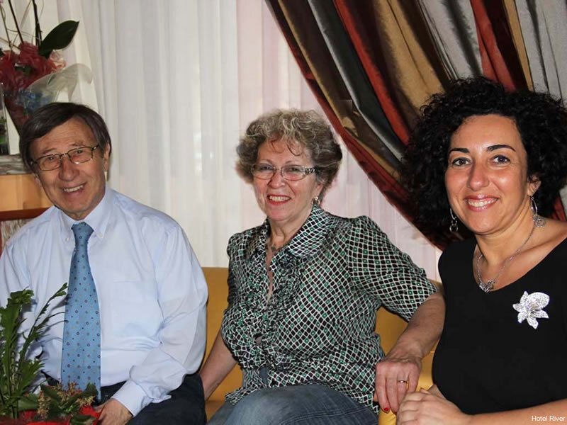 Фото Hotel River