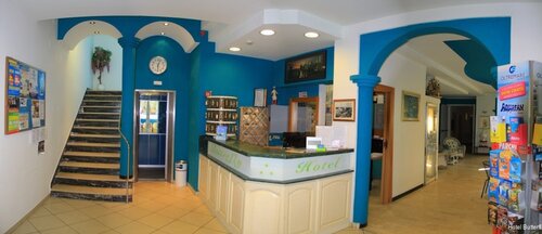 Внешний вид отеля Hotel Butterfly в Римини, фото 4