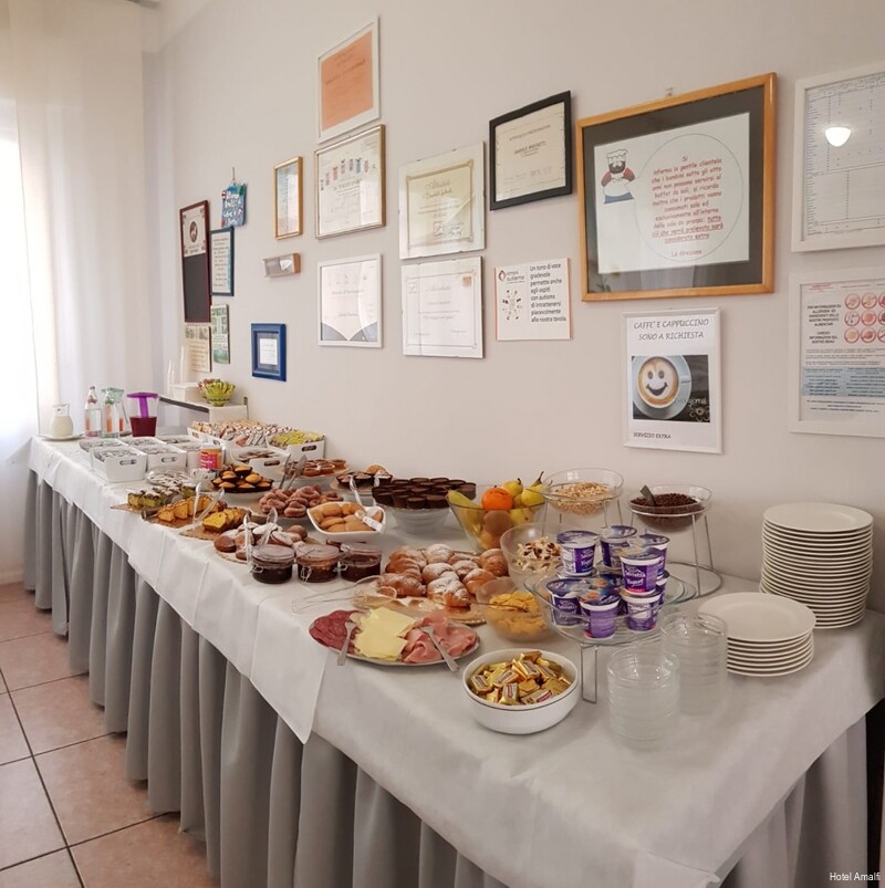 Фото Hotel Amalfi