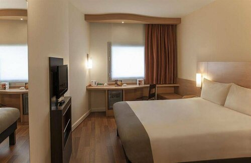 Гостиница ibis Ankara Airport в Яхшихане