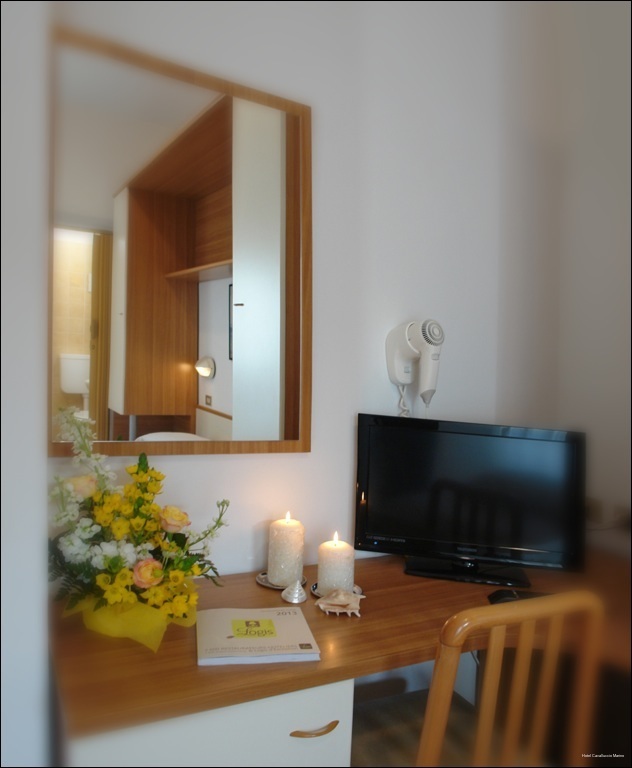 Фото Hotel Cavalluccio Marino