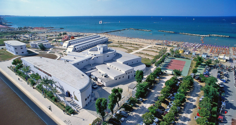 Фото Hotel Cavalluccio Marino