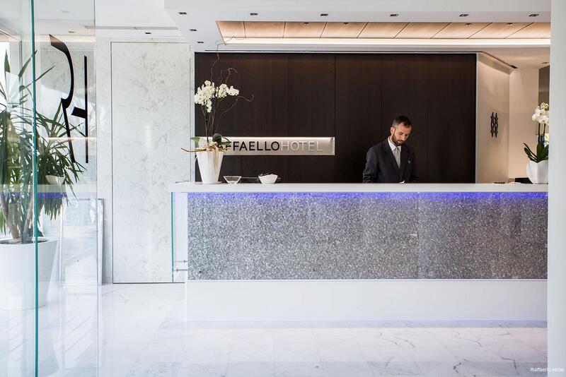 Фото Raffaello Hotel