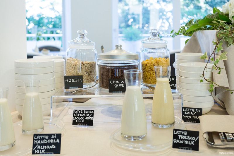 Фото Raffaello Hotel