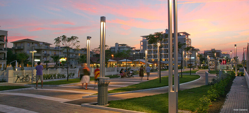 Фото Отель Darsena