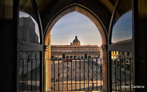 Фото Отель Darsena