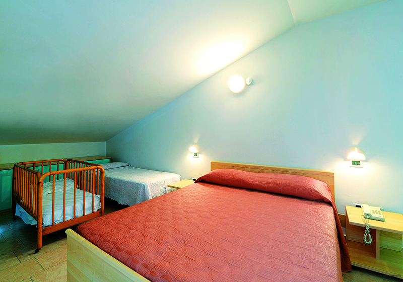 Фото Hotel Residence Margherita