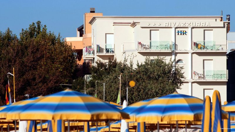 Фото Hotel Rivazzurra