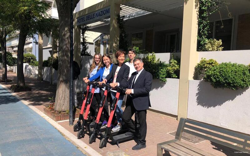 Фото Hotel delle Nazioni Pesaro