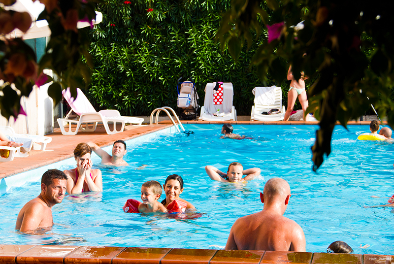 Фото Hotel Giancarlo