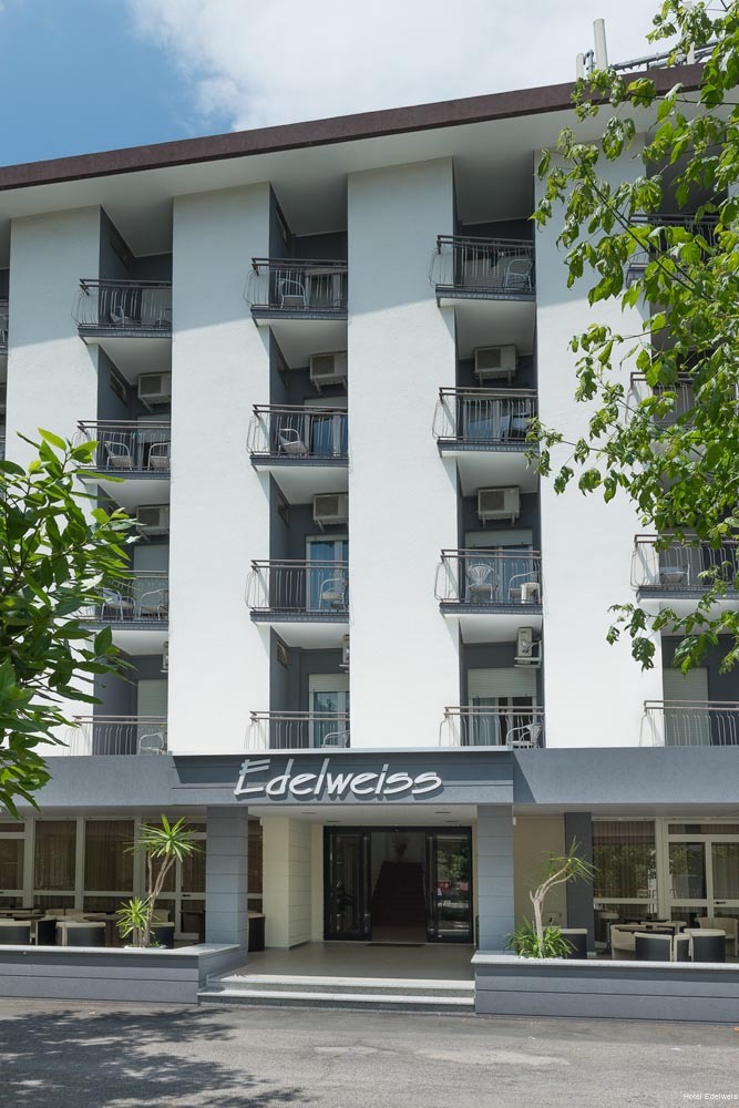 Фото Hotel Edelweiss