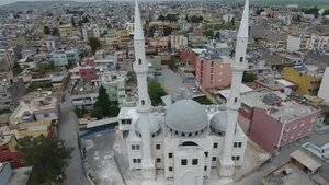 Ulu Mosque (Sanliurfa, Ceylanpınar, Ulucami Mah., 142. Sok., 22), mosque