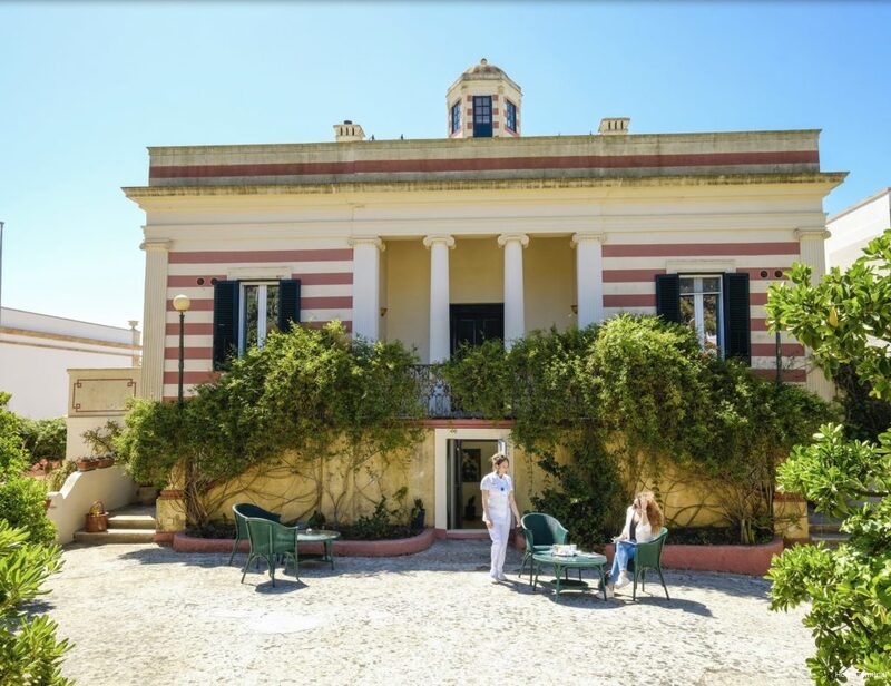 Фото Villa La Meridiana - Caroli Hotels