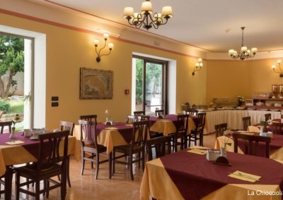 Фото La Chiocciola