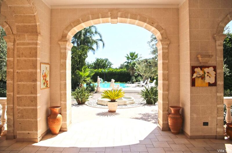 Фото Villa Tonia