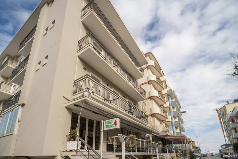 Фото Hotel Zurigo