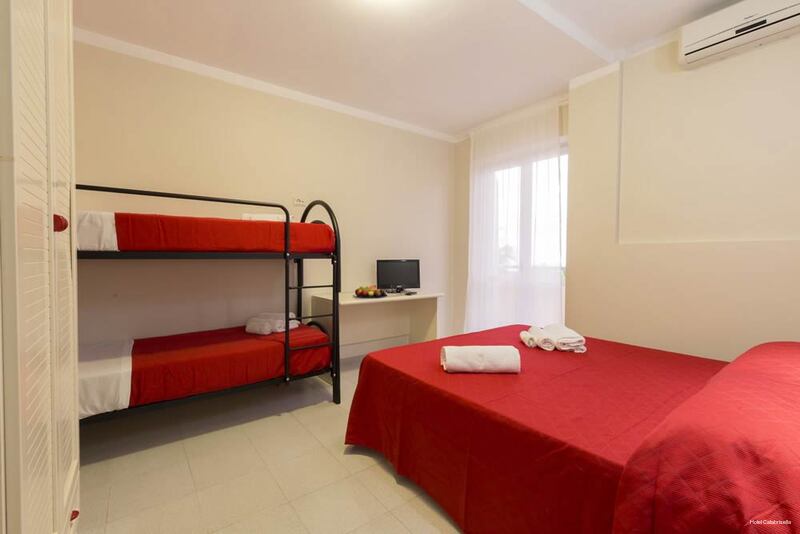 Фото Hotel Calabrisella