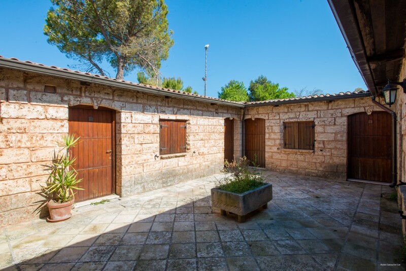 Фото Relais Masseria Casina Dei Cari