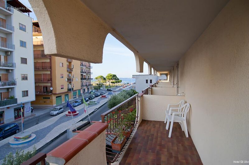 Фото Hotel Gli Ulivi