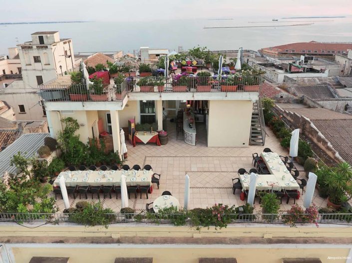 Фото Akropolis Hotel