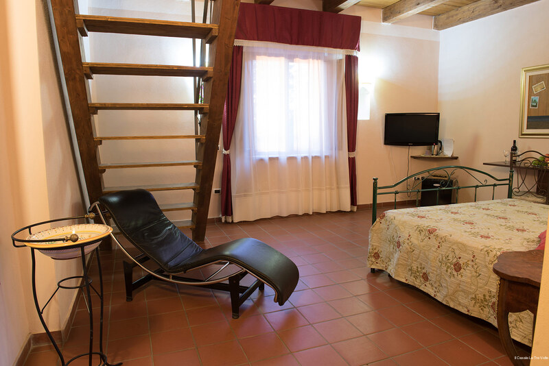 Фото Il Casale Le Tre Volte