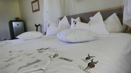 Гостиница Dornhügel Guestfarm