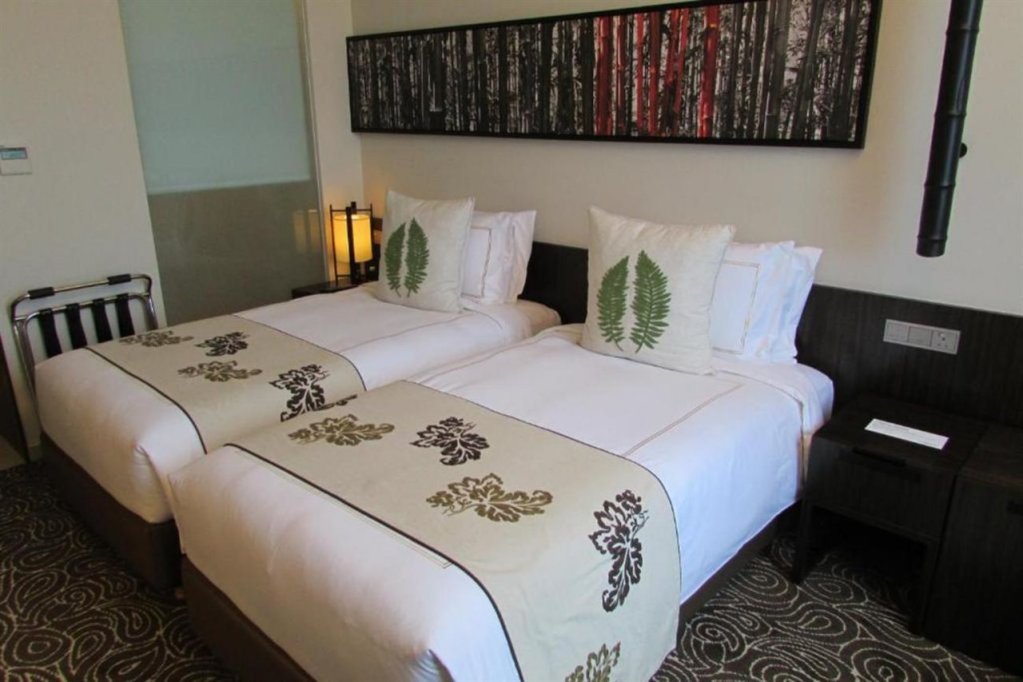 Фото Aloft Singapore Novena